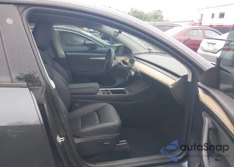 2023 Tesla Model Y Performance Dual Motor All-Wheel Drive из США, поврежденный, VIN 7SAYGDEF2PA049778